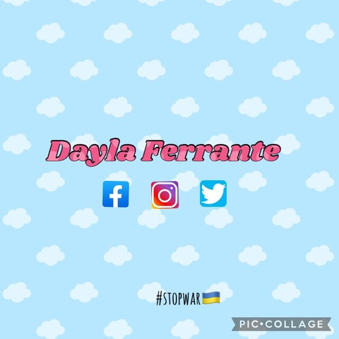 Leaked daylaferrante header onlyfans leaked