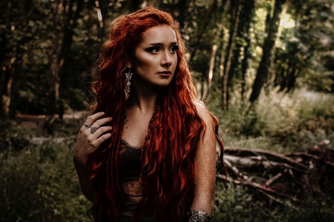 Leaked deadlyredshieldmaiden header onlyfans leaked