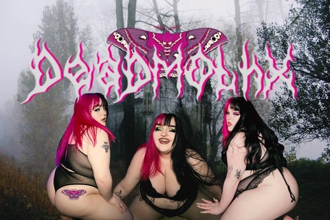Leaked deadmothx header onlyfans leaked