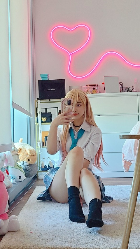 Leaked dear.chuu header onlyfans leaked