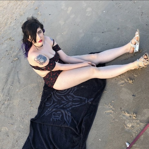 Leaked deathlydolly header onlyfans leaked