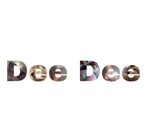 Leaked deedee512_ header onlyfans leaked