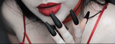 Leaked demonbabyvel header onlyfans leaked