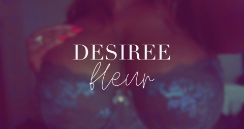 Leaked desireefleur header onlyfans leaked