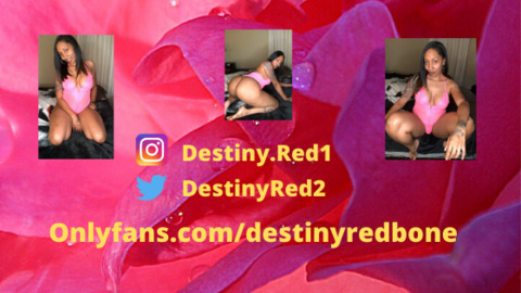 Leaked destinyredbonexxx header onlyfans leaked