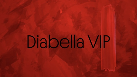 Leaked diabellavip header onlyfans leaked