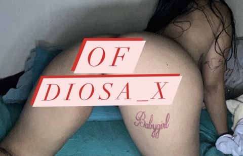 Leaked diosa_x header onlyfans leaked