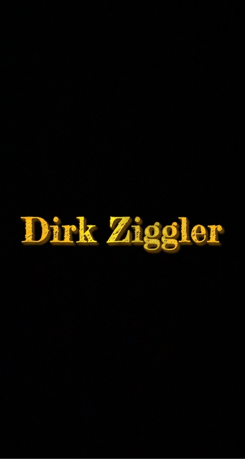 Leaked dirkziggler header onlyfans leaked
