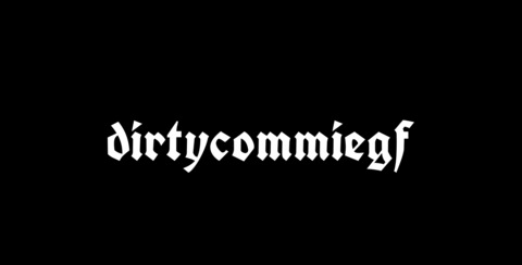 Leaked dirtycommiegf header onlyfans leaked