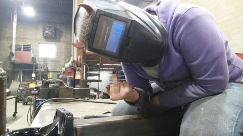 Leaked dirtywelderr header onlyfans leaked