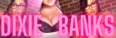 Leaked dixiebanks header onlyfans leaked