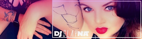 Leaked djslayna header onlyfans leaked