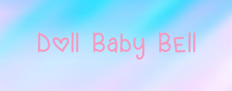 Leaked dollbabybell header onlyfans leaked