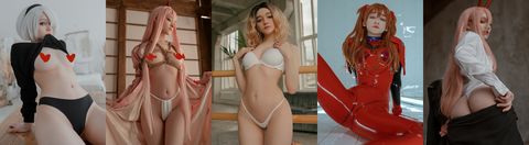 Leaked donnami header onlyfans leaked