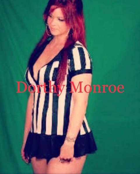 Leaked dorthymonroe88 header onlyfans leaked