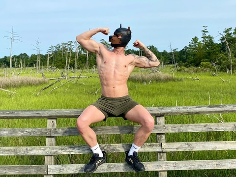 Leaked downwardfacingdoggo header onlyfans leaked