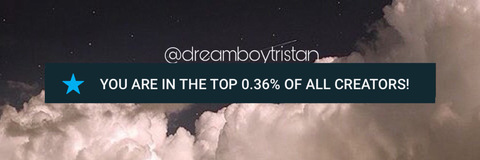 Leaked dreamboytristan header onlyfans leaked