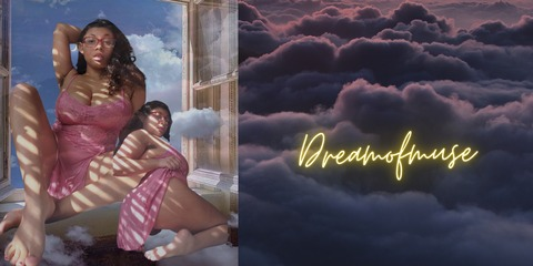 Leaked dreamofmuse header onlyfans leaked