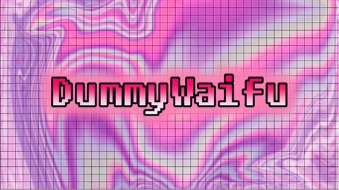 Leaked dummywaifu header onlyfans leaked