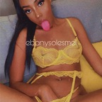 Leaked ebonysolesmel onlyfans leaked
