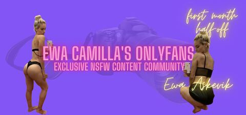 Leaked ecamilla header onlyfans leaked