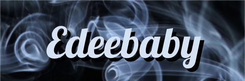 Leaked edeebaby header onlyfans leaked