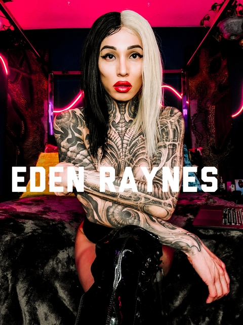 Leaked edenraynes header onlyfans leaked
