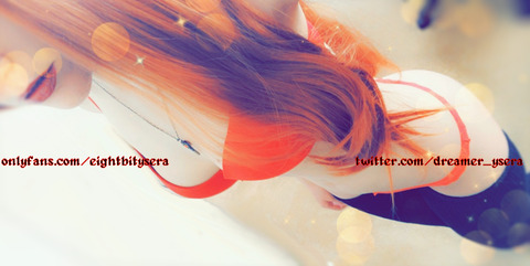 Leaked eightbitysera header onlyfans leaked