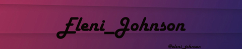 Leaked eleni_johnson header onlyfans leaked