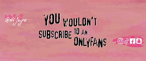 Leaked ell.jayne header onlyfans leaked