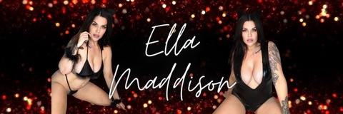 Leaked ellamaddison header onlyfans leaked