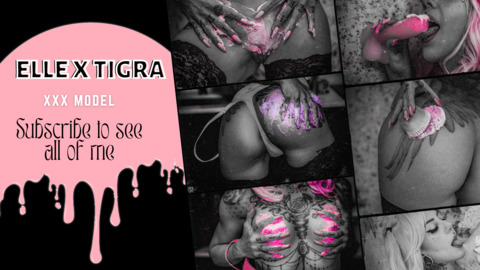 Leaked elle.tigra header onlyfans leaked