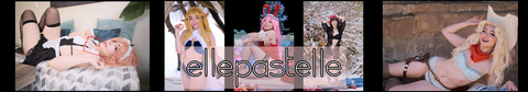 Leaked ellepastelle header onlyfans leaked