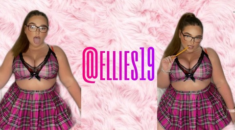 Leaked ellies19 header onlyfans leaked