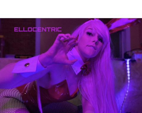 Leaked ellocentric header onlyfans leaked