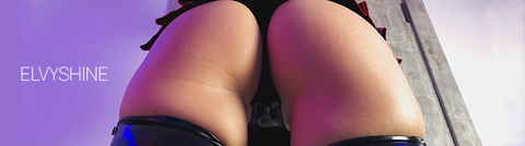 Leaked elvyshinelatex header onlyfans leaked