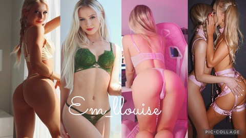 Leaked em_llouise header onlyfans leaked