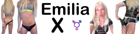 Leaked emiliaxsweden header onlyfans leaked