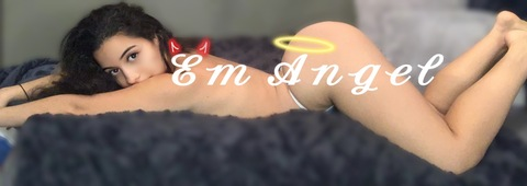 Leaked emilyangelxo header onlyfans leaked