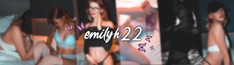 Leaked emilyh22 header onlyfans leaked