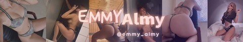 Leaked emmy_almy header onlyfans leaked