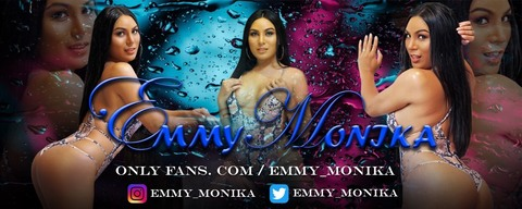 Leaked emmy_monika header onlyfans leaked