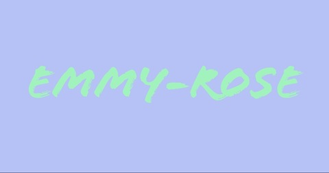 Leaked emmyrosebudvip header onlyfans leaked