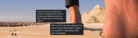 Leaked empressoftinies header onlyfans leaked