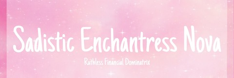 Leaked enchantress_nova header onlyfans leaked