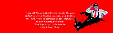 Leaked englishpsycho header onlyfans leaked