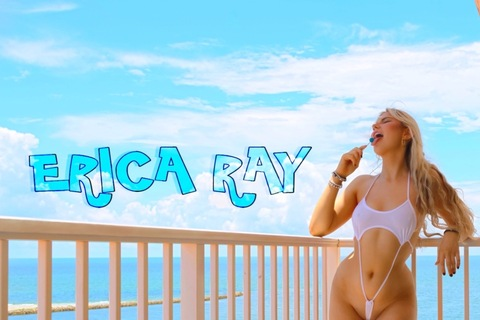 Leaked ericaray header onlyfans leaked