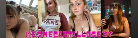 Leaked esmecastillosexy header onlyfans leaked