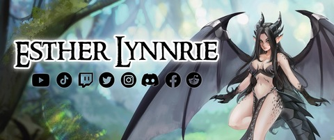 Leaked estherlynnriefree header onlyfans leaked