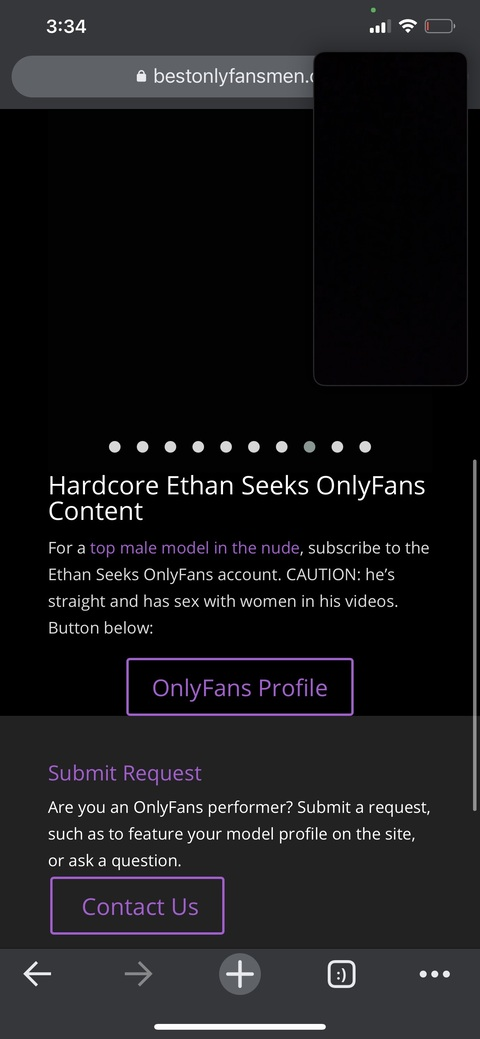 Leaked ethanseeks header onlyfans leaked